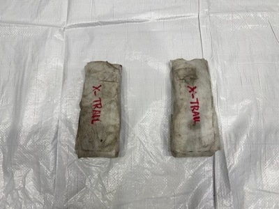 Nissan x-trail t32 подушка сиденье левая фото №1