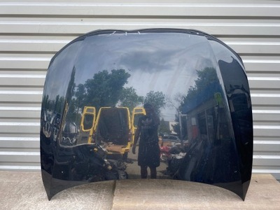 Audi a4 b8 lift капот крышка фото №1