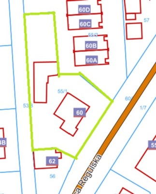 Działka, Warszawa, Ursus, 1220 m²