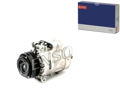 Компрессор компрессор кондиционера [denso] фото №1