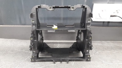 1k0858089 рамка радіо панель vw golf v фото №1