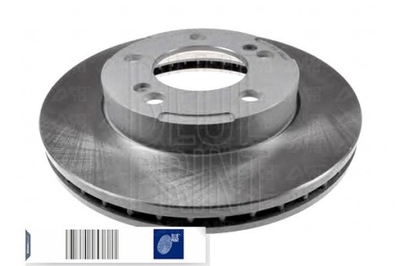 BLUE PRINT DISKAI STABDŽIŲ 2 ШТ. SSANGYONG ACTYON 