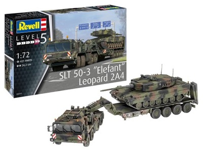 Model SLT 503 Elefant Leopard 2A4