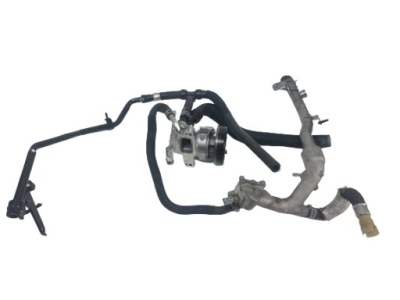 Корпус термостата ford mustang vi 2.3 15- фото №1