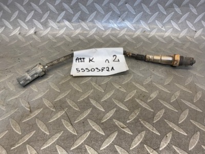 Датчик лямбда-зонд opel astra v k 1.2t 55503721 фото №1