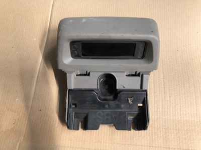 Дисплей радіо renault master iii 8200784513 фото №1