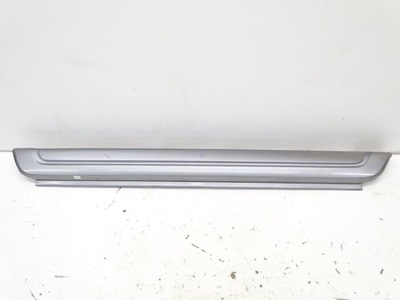 Молдинг поріг ліва накладка m-pakiet bmw e83 x3 a08 фото №1