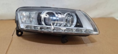 Лампа права перед передня audi a6 c6 lift 4f0941004 фото №1