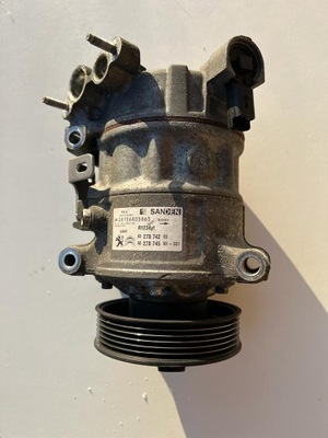 Peugeot expert 2.0hdi 9827874280 9827874580 kompre фото №1