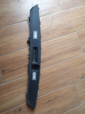 Молдинг ручка кришки bmw g11 7357105 фото №1