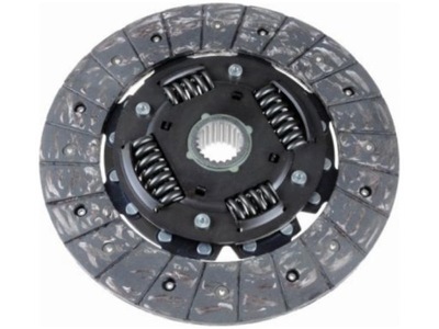 Диск сцепления blue print adt33133 фото №1