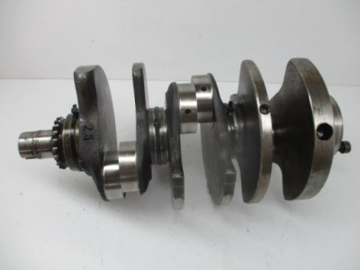 Audi a4 a6 2.5 tdi akn wał коленчатый фото №1