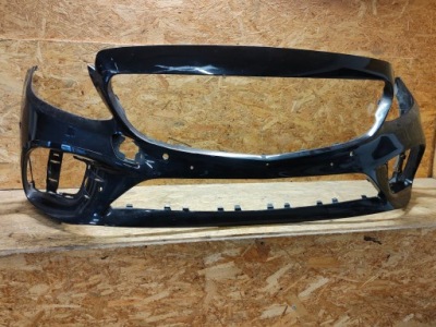 Бампер перед mercedes w205 рестайлинг  amg фото №1