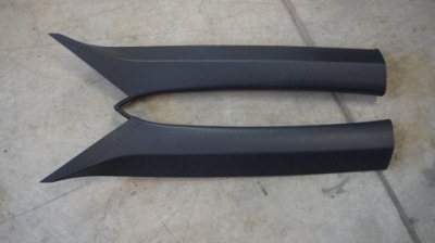 Seat tarraco захист стійка перед лівий 5fj867233 фото №1