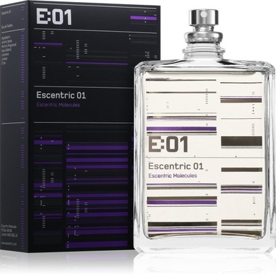 ESCENTRIC MOLECULES ESCENTRIC 01 EDT 100ML