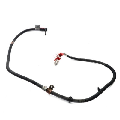 Mercedes w176 клемма plus плюсовая аккумулятор a2465407632 фото №1