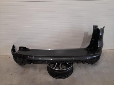 Бампер задний ford kuga mk2 lift фото №1