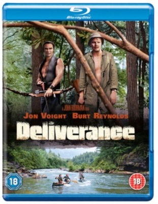 Deliverance Blu-ray