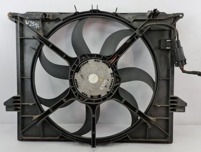 Вентилятор радиатора mercedes r-kl w251 3.0 cdi фото №1