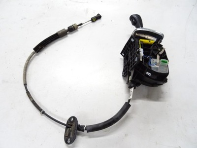 Ford galaxy mk3 2.0 tdci домкрат перемикання передач aut фото №1