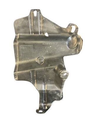 Защита корпус насоса abs renault espace v 476938060r фото №1