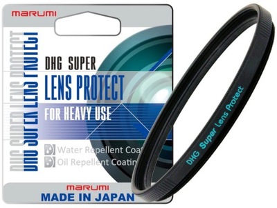 Filtr Super DHG MARUMI Lens Protect 82 mm