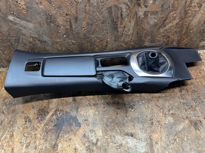 Консоль тунель середній fiat 124 spider фото №1