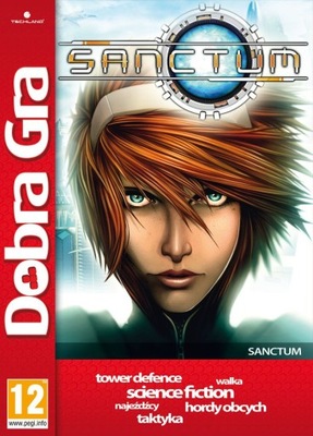 DOBRA GRA: SANCTUM [GRA PC]