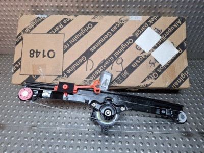 Механізм скло правий перед 52055486 fiat grande punto, punto evo, punto оригінальний номер фото №1