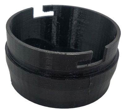 Кришка лампи фара dodge ram pod led фото №1