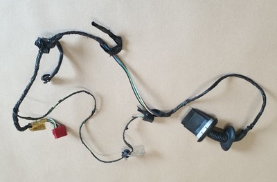 Жгут электропроводка дверь правых renault twingo i оригинальный номер eu фото №1