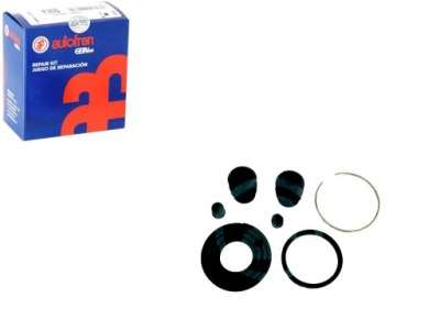 Autofren набір ремонтний супорт isuzu trooper 2. фото №1