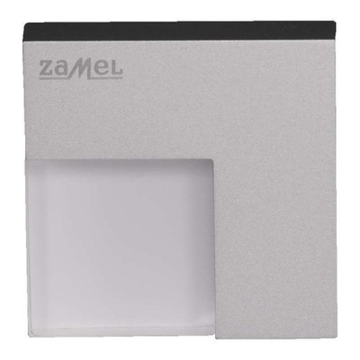 OCZKO SPOT OPRAWA WPUSZCZANA ZAMEL TICO LED10411117 0,4W LED 4200K ALU