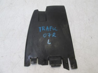 Захист підвіска ліва trafic vivaro фото №1