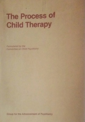 The Process of Child Therapy SPK