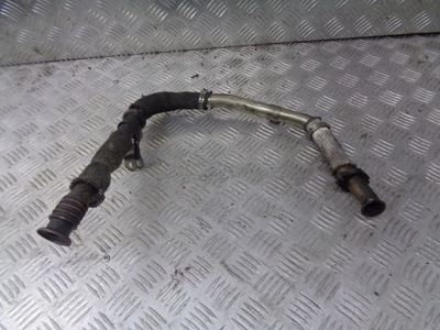 Труба трубка шланг egr citroen c5 i 2.2 hdi фото №1