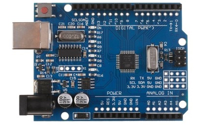 IMZ Płytka ATmega328P kompatybilna z Arduino Uno R3 [SMD, FT232, USB-B]