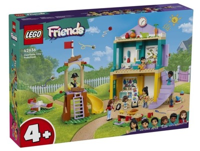 LEGO(R) FRIENDS 42636 Przedszkole w Heartlake