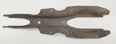 Захист важеля правий задня mercedes w220 фото №1