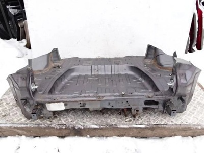 Pas задній mitsubishi outlander ii a39 lift фото №1