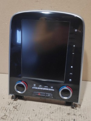 Екран дисплей радіо навігації lcd renault espace v 280908816r фото №1