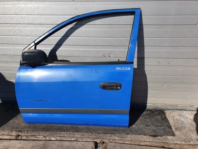 Space star i двері перед передні ліва lak t36 фото №1