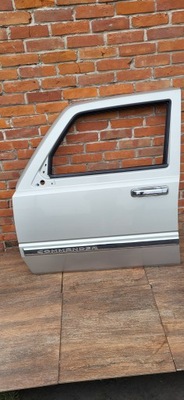 Jeep commander 5-10r xk двері лівий перед фото №1