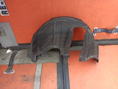 Подкрылок правый задняя ford fiesta mk8 17r фото №1