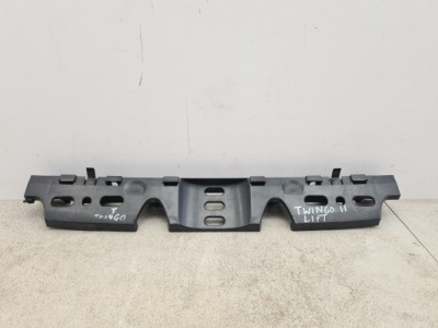 Renault twingo ii lift напрямна бампера задня 850424714r фото №1