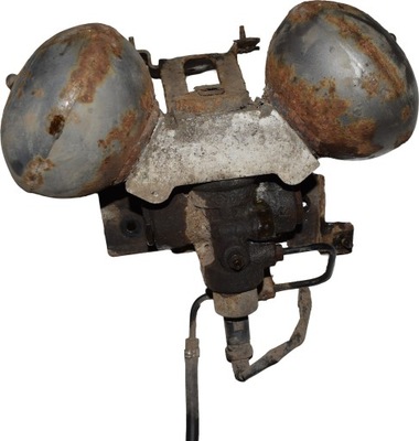 Citroen c5 iii x7 lift сфера актуатор турбіни підвіска регулятор sztywności фото №1