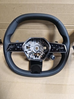 Воздуховод кожа e-tech renault megane iv фото №1