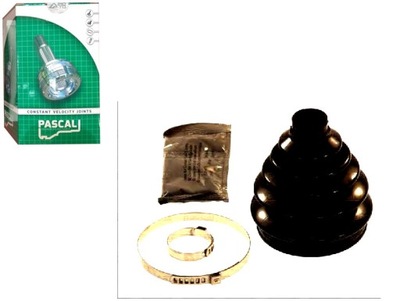 Pascal набір захист шарнір 1j0407285a 1j0498203 фото №1