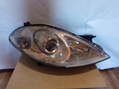 Лампа перед mercedes a-klasa w169 фото №1