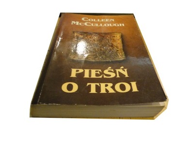 McCullough PIEŚŃ O TROI